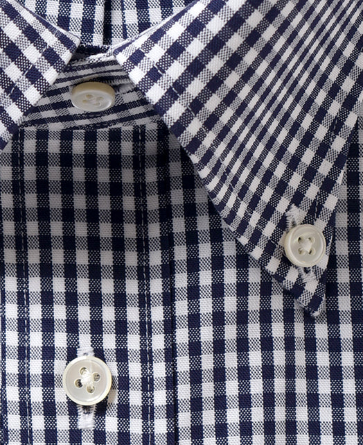 TOKYO SLIM FIT - Button Down Twill J-TECH EASY CARE
