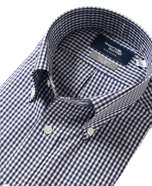 TOKYO SLIM FIT - Button Down Twill J-TECH EASY CARE