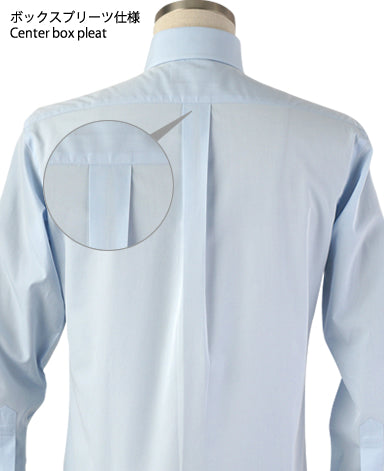 TOKYO SLIM FIT - Button Down Twill J-TECH EASY CARE