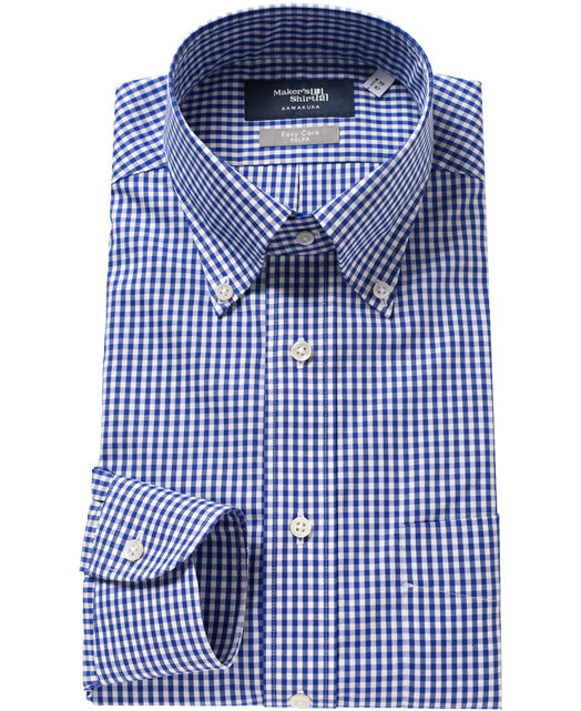 TOKYO SLIM FIT - Button Down Twill J-TECH EASY CARE
