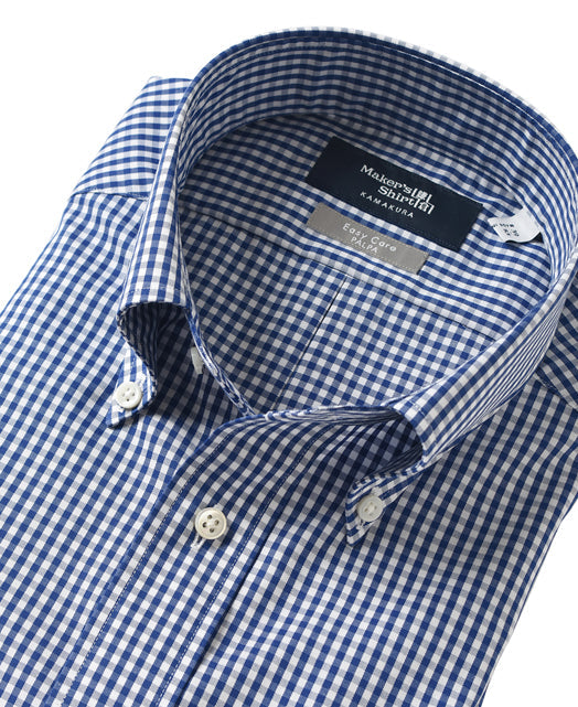 TOKYO SLIM FIT - Button Down Twill J-Tech EASY CARE