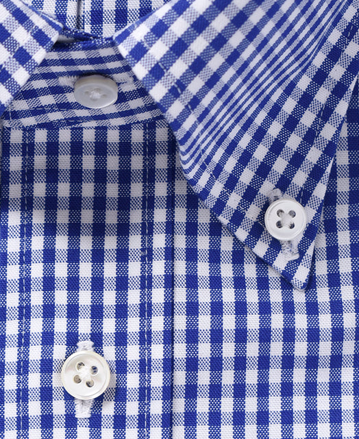 TOKYO SLIM FIT - Button Down Twill J-TECH EASY CARE