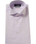 TOKYO SLIM FIT - Cutaway Pinpoint Oxford J-Tech EASY CARE