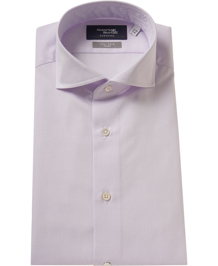 TOKYO SLIM FIT - Cutaway Pinpoint Oxford J-Tech EASY CARE