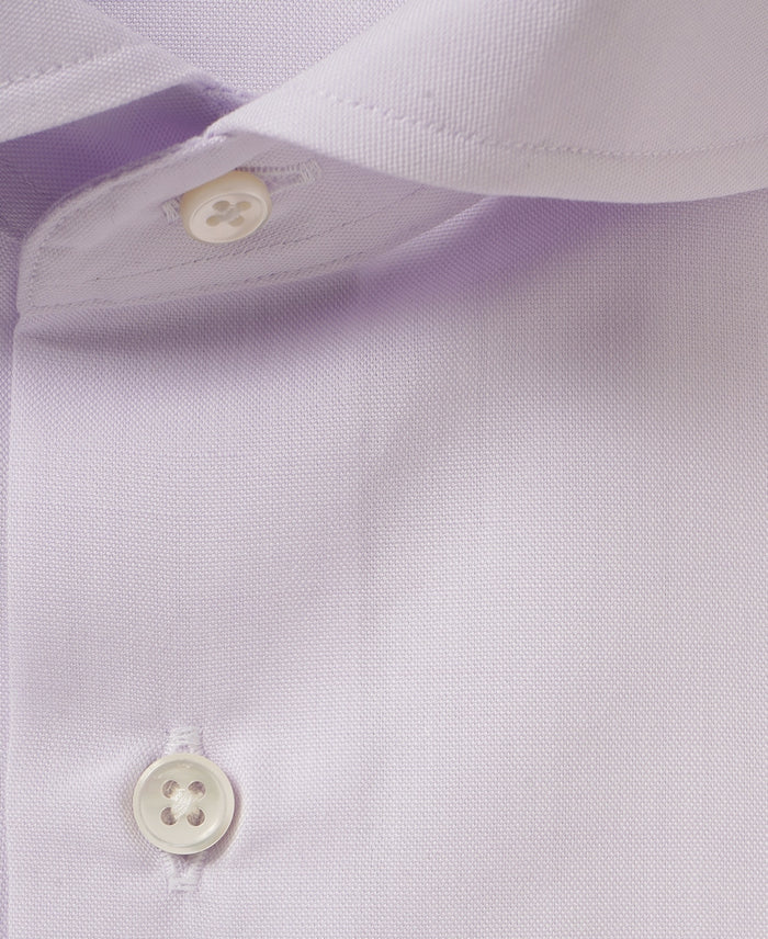 TOKYO SLIM FIT - Cutaway Pinpoint Oxford J-Tech EASY CARE