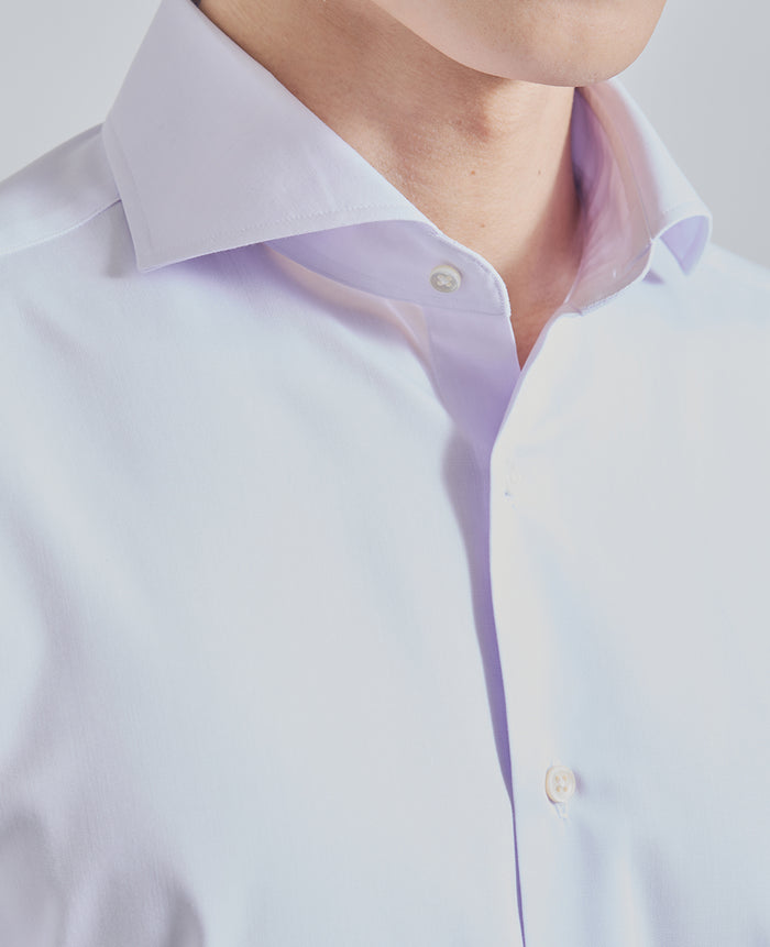 TOKYO SLIM FIT - Cutaway Pinpoint Oxford J-Tech EASY CARE