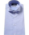 TOKYO SLIM FIT - Cutaway Twill J-Tech EASY CARE