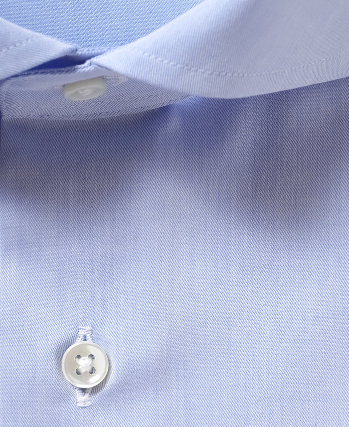 TOKYO SLIM FIT - Cutaway Twill J-Tech EASY CARE