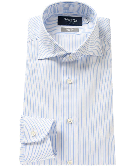 TOKYO SLIM FIT -  Italian Spread Dobby J-TECH EASY CARE