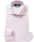 TOKYO SLIM FIT -  Italian Spread Dobby J-TECH EASY CARE