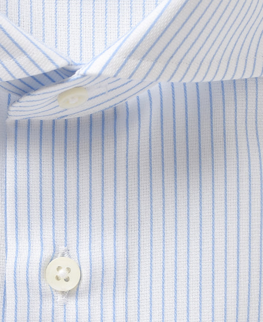 TOKYO SLIM FIT -  Italian Spread Dobby J-TECH EASY CARE