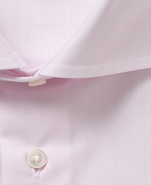 TOKYO SLIM FIT -  Italian Spread Dobby J-TECH EASY CARE