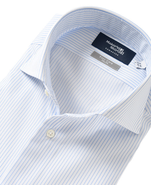 TOKYO SLIM FIT -  Italian Spread Dobby J-TECH EASY CARE