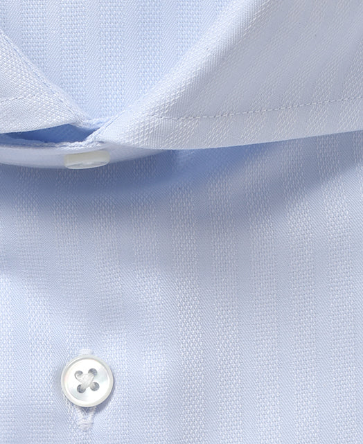 TOKYO SLIM FIT -  Italian Spread Dobby J-TECH EASY CARE
