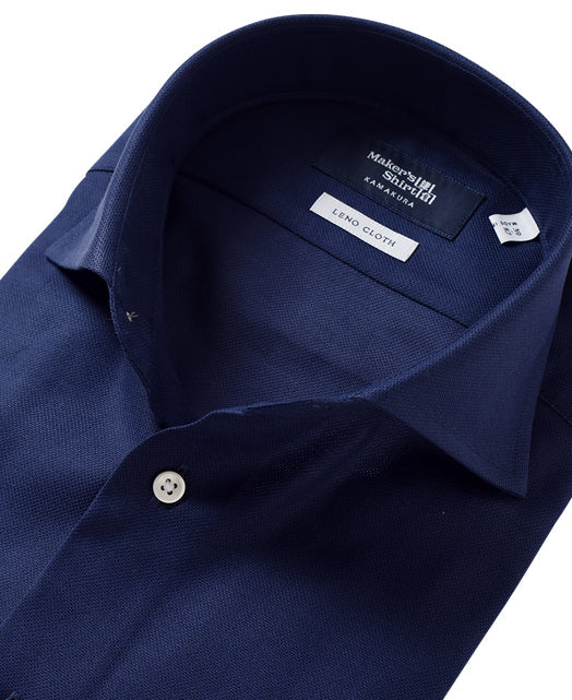 TOKYO SLIM FIT -  Italian Spread Leno