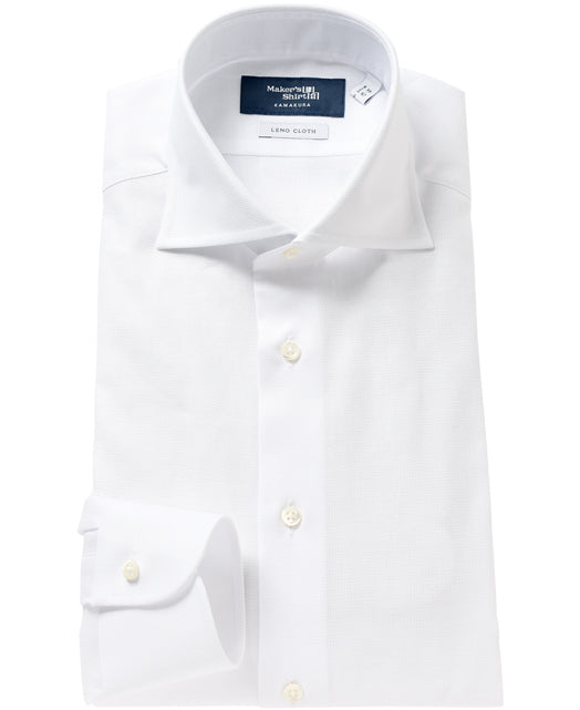 TOKYO SLIM FIT -  Italian Spread Leno
