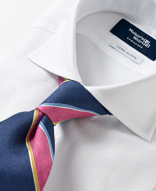 TOKYO SLIM FIT -  Italian Spread Leno
