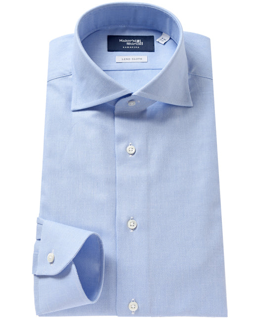 TOKYO SLIM FIT -  Italian Spread Leno