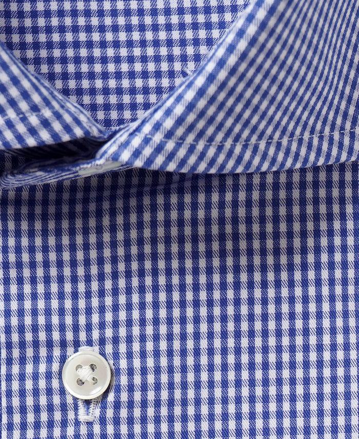 TOKYO SLIM FIT -  Italian Spread Twill EASY CARE