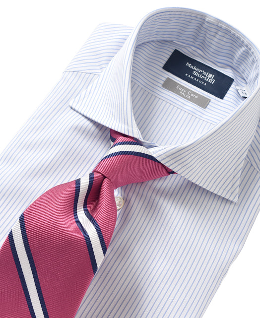 TOKYO SLIM FIT -  Italian Spread Twill J-TECH EASY CARE