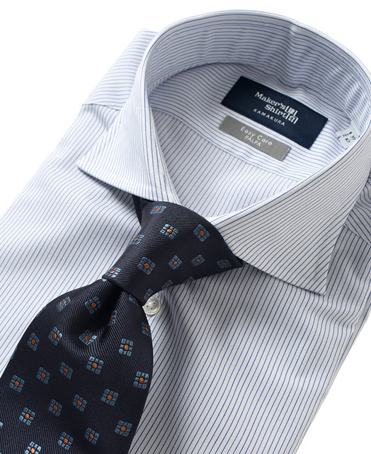 TOKYO SLIM FIT -  Italian Spread Twill J-TECH EASY CARE