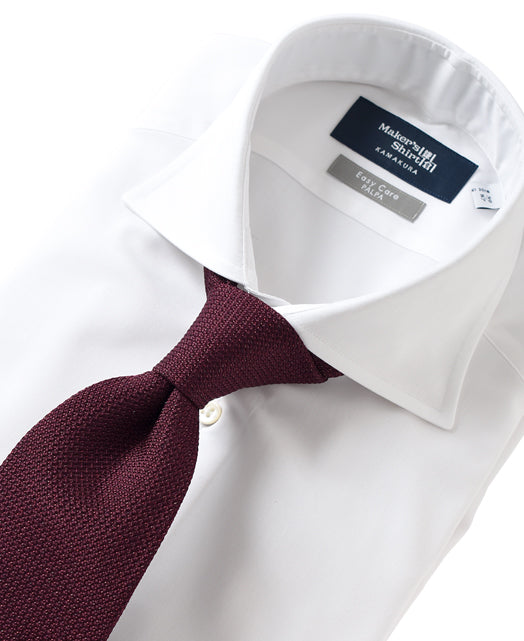 TOKYO SLIM FIT -  Italian Spread Twill J-TECH EASY CARE