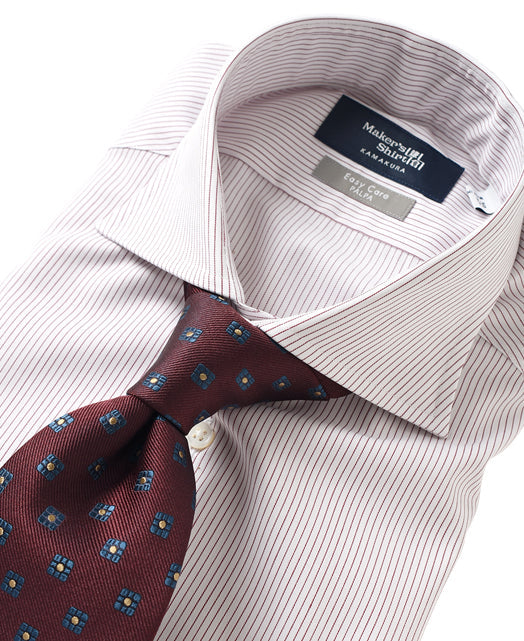 TOKYO SLIM FIT -  Italian Spread Twill J-TECH EASY CARE