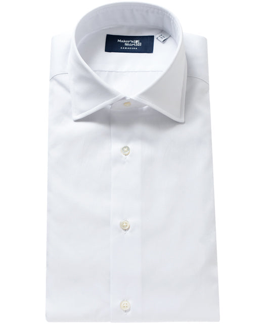TOKYO SLIM FIT - Spread Broadcloth