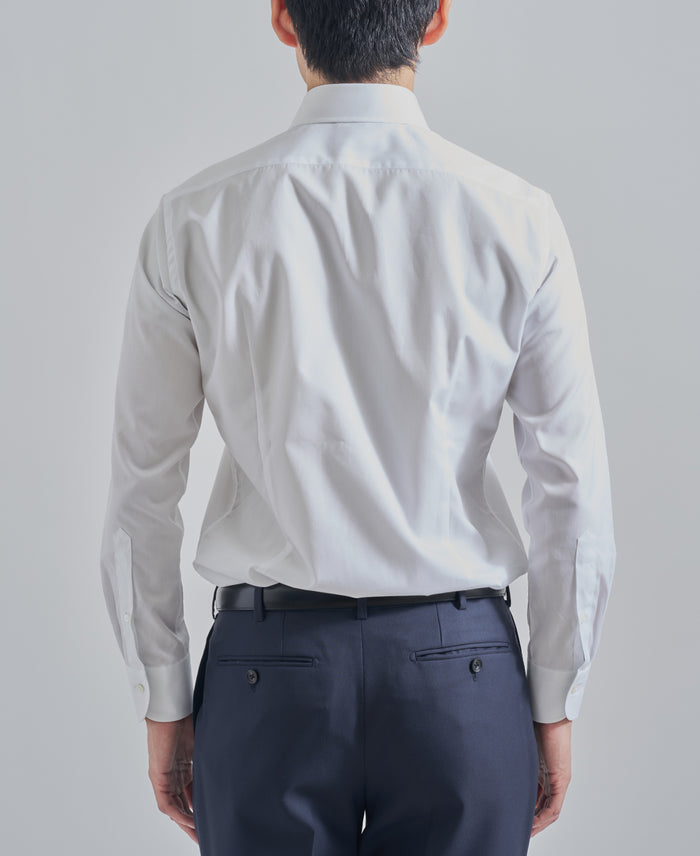 TOKYO SLIM FIT - Spread Broadcloth