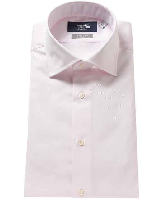TOKYO SLIM FIT - Spread Dobby J-TECH EASY CARE