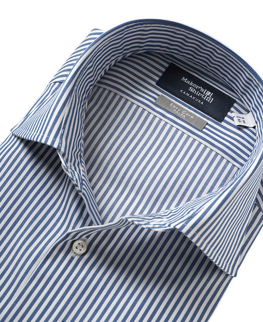TOKYO SLIM FIT - Spread Twill J-TECH EASY CARE