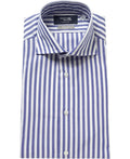 TOKYO SLIM FIT-  Italian Spread Pinpoint Oxford J-TECH EASY CARE