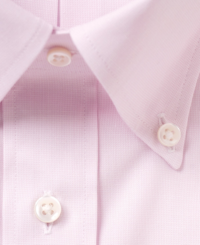 TOKYO SLIM FIT  Button Down Pinpoint Oxford J-Tech Easy care