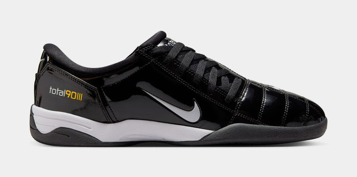 Total 90 Mens Running Shoes (Black/White)