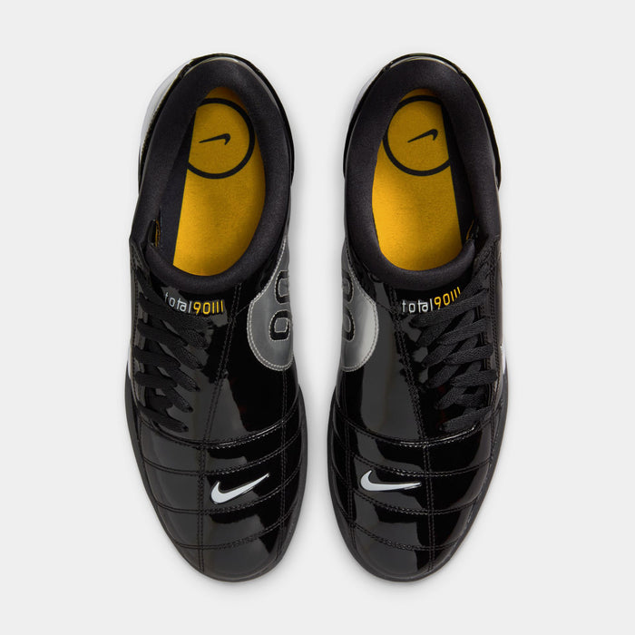 Total 90 Mens Running Shoes (Black/White)