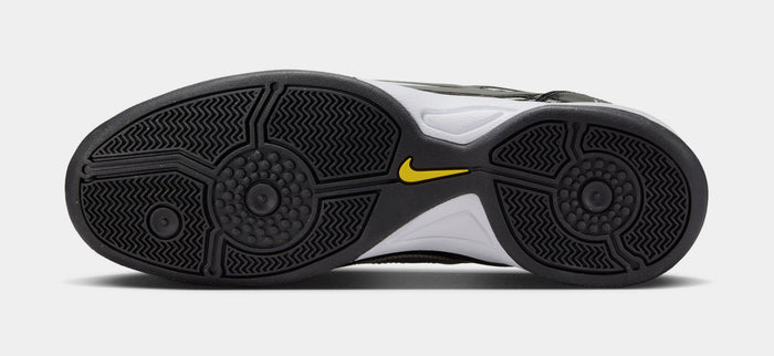 Total 90 Mens Running Shoes (Black/White)