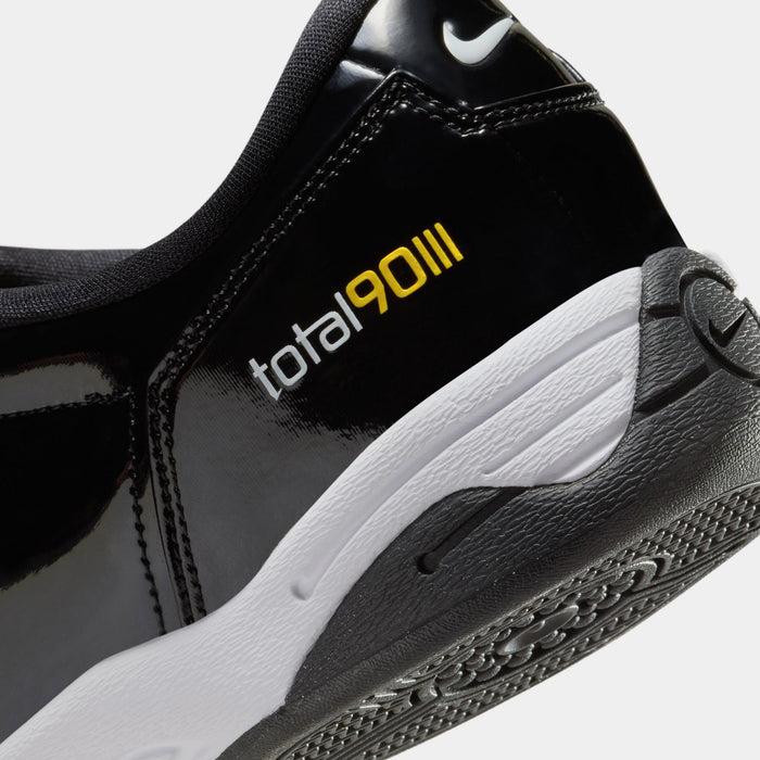 Total 90 Mens Running Shoes (Black/White)