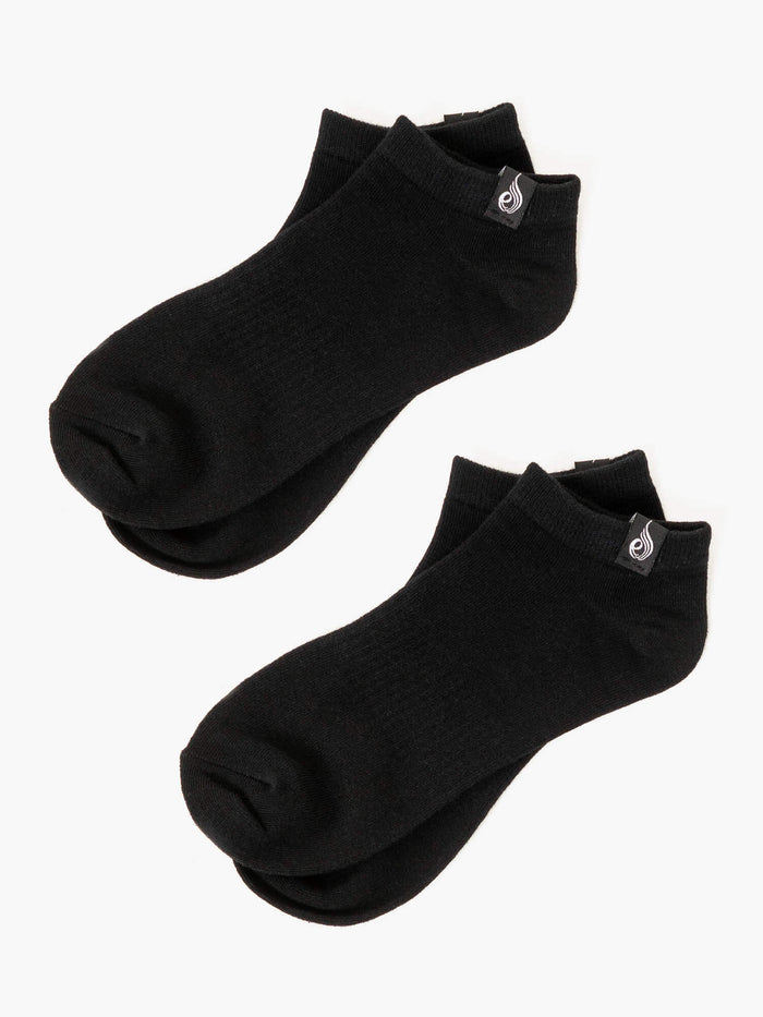 Training Socks - Black Accessories Ryderwear