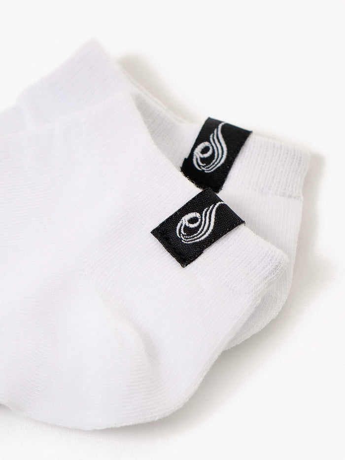 Training Socks - White Accessories Ryderwear