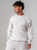 Unisex Crewneck - Snow Marle Clothing Ryderwear