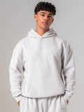 Unisex Fleece Hoodie - Snow Marle Clothing Ryderwear