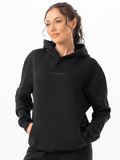 Unisex Hoodie - Black Clothing Ryderwear