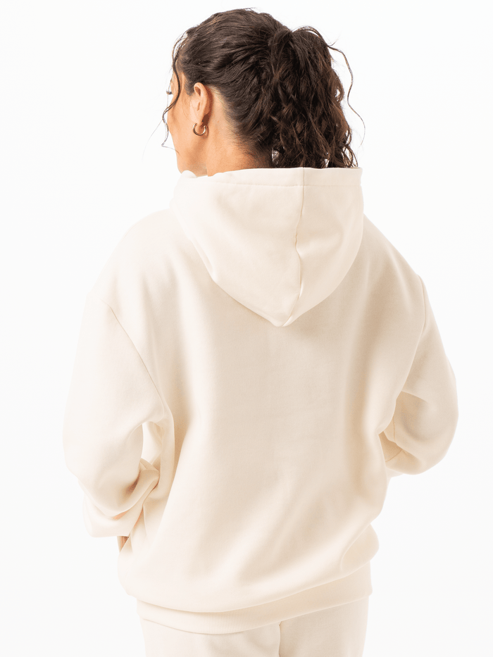 Unisex Hoodie - Vanilla Clothing Ryderwear