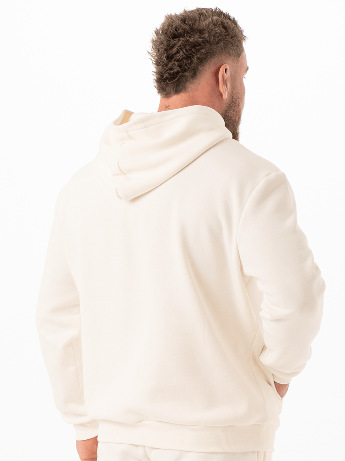 Unisex Hoodie - Vanilla Clothing Ryderwear