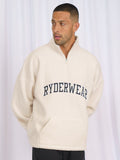 Unisex Teddy Jumper - Vanilla Clothing Ryderwear