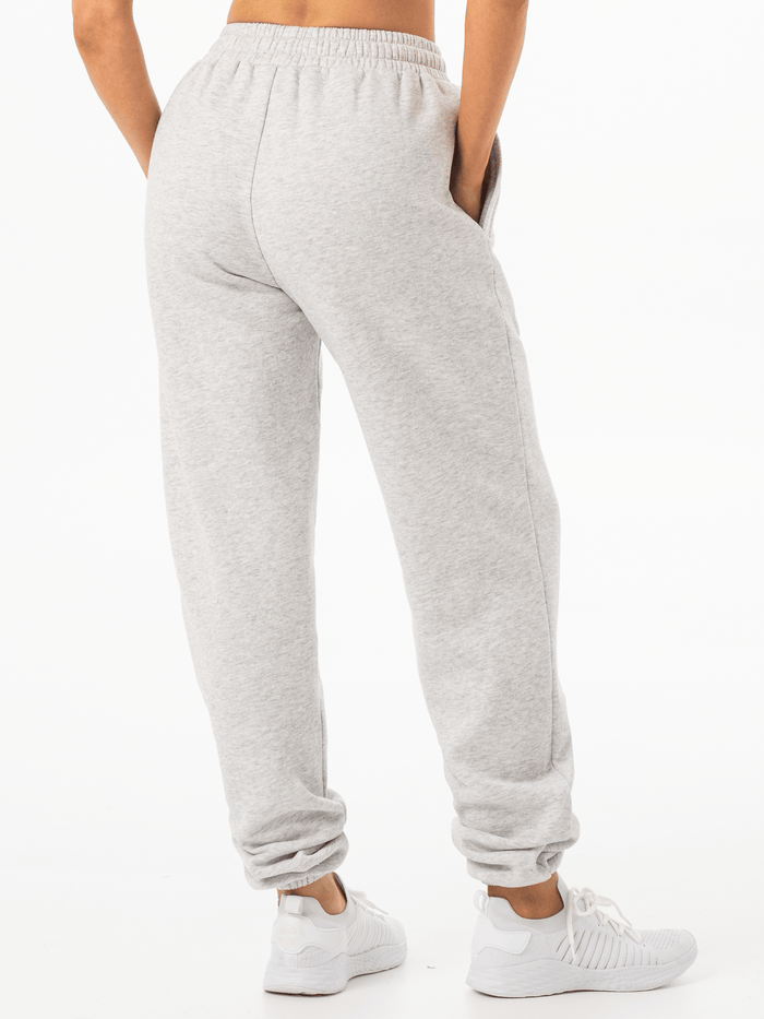 Unisex Track Pants - Snow Marl Clothing Ryderwear