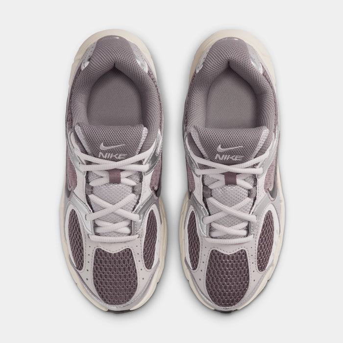 V5 RNR Grade School Running Shoes (Cave Stone/College Grey/Vast Grey/Black)