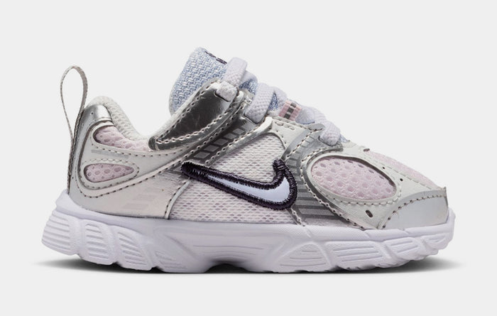 V5 RNR Infant Toddler Running Shoes (Light Violet/Ghost/Metallic Silver)