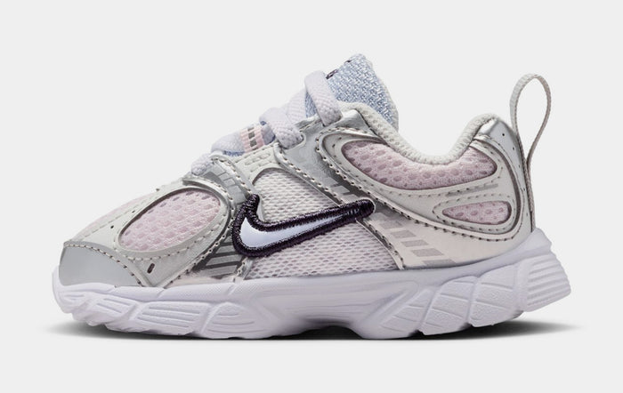 V5 RNR Infant Toddler Running Shoes (Light Violet/Ghost/Metallic Silver)