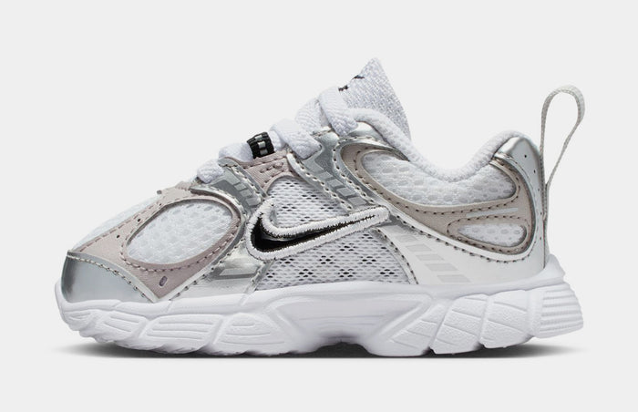 V5 RNR Infant Toddler Running Shoes (White/Vast Grey/Photon Dust/Black)